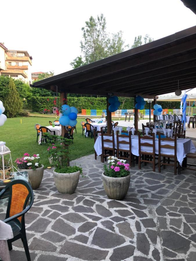 Hotel River Civitella Roveto Extérieur photo