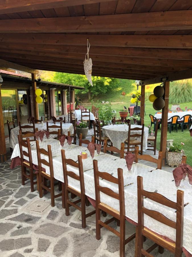 Hotel River Civitella Roveto Extérieur photo
